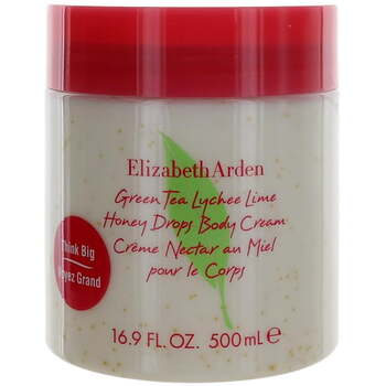 Lychee Lime Tělový krém s medovými kapkami